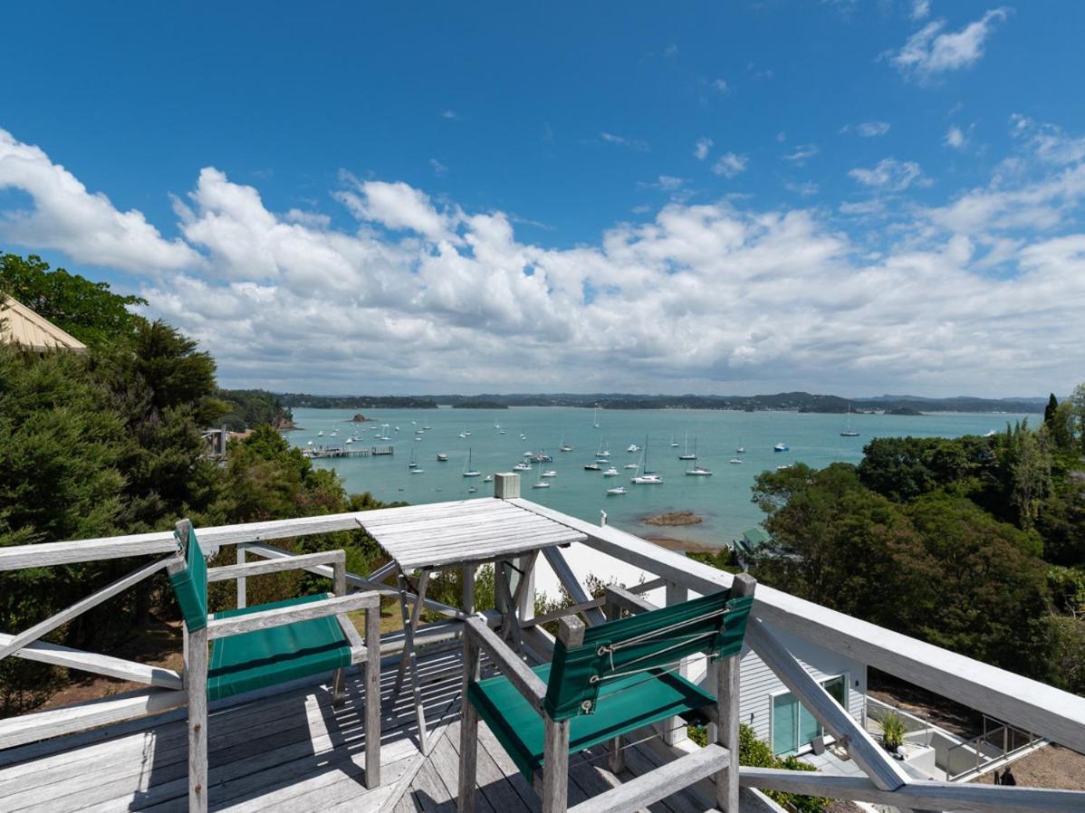 Te Maiki Escape - Russell Holiday Home Экстерьер фото